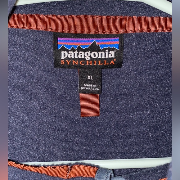 Patagonia synchilla size XL - Picture 3 of 3